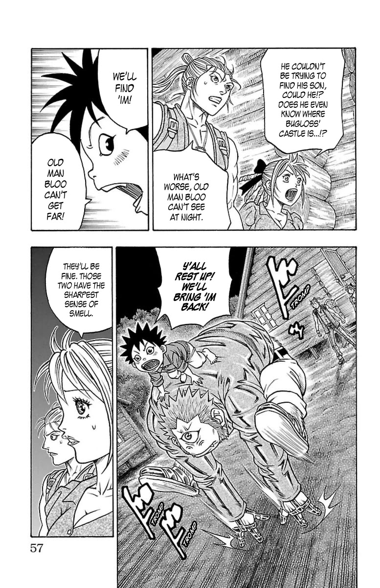 Sunset Rose chapter 25 page 53