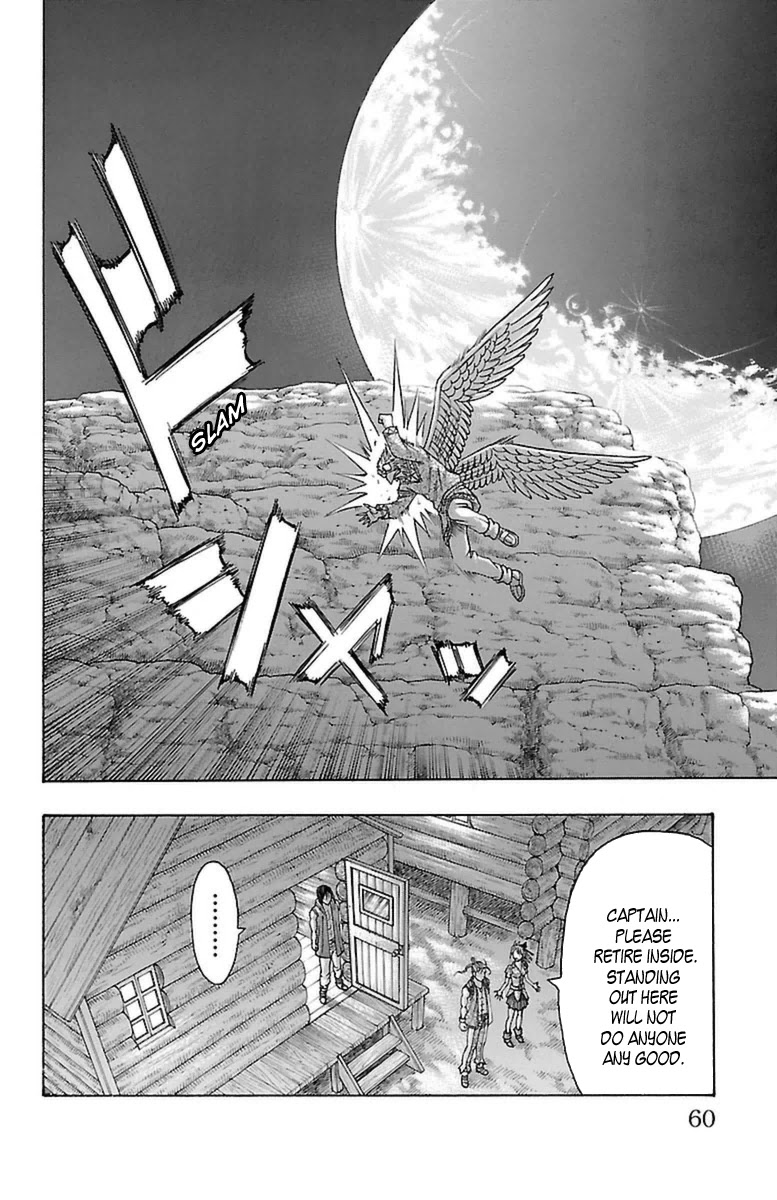 Sunset Rose chapter 25 page 56