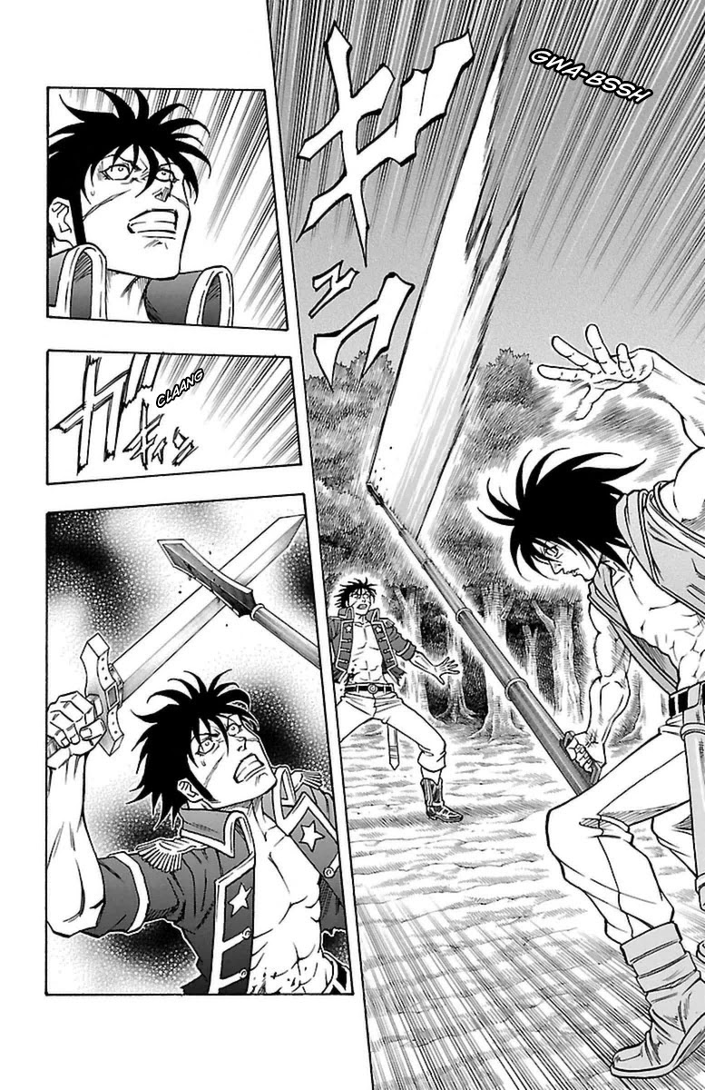 Sunset Rose chapter 25 page 6