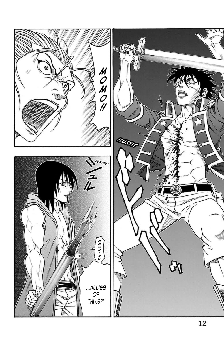 Sunset Rose chapter 25 page 9