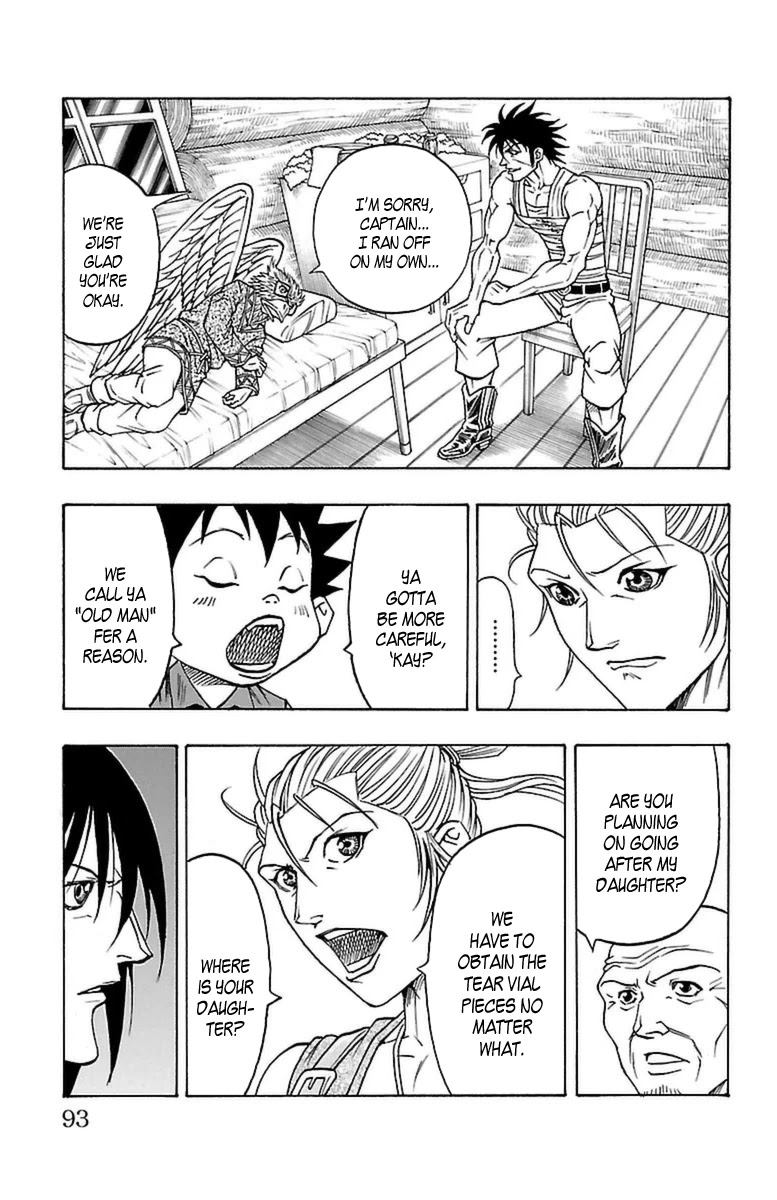 Sunset Rose chapter 26 page 25