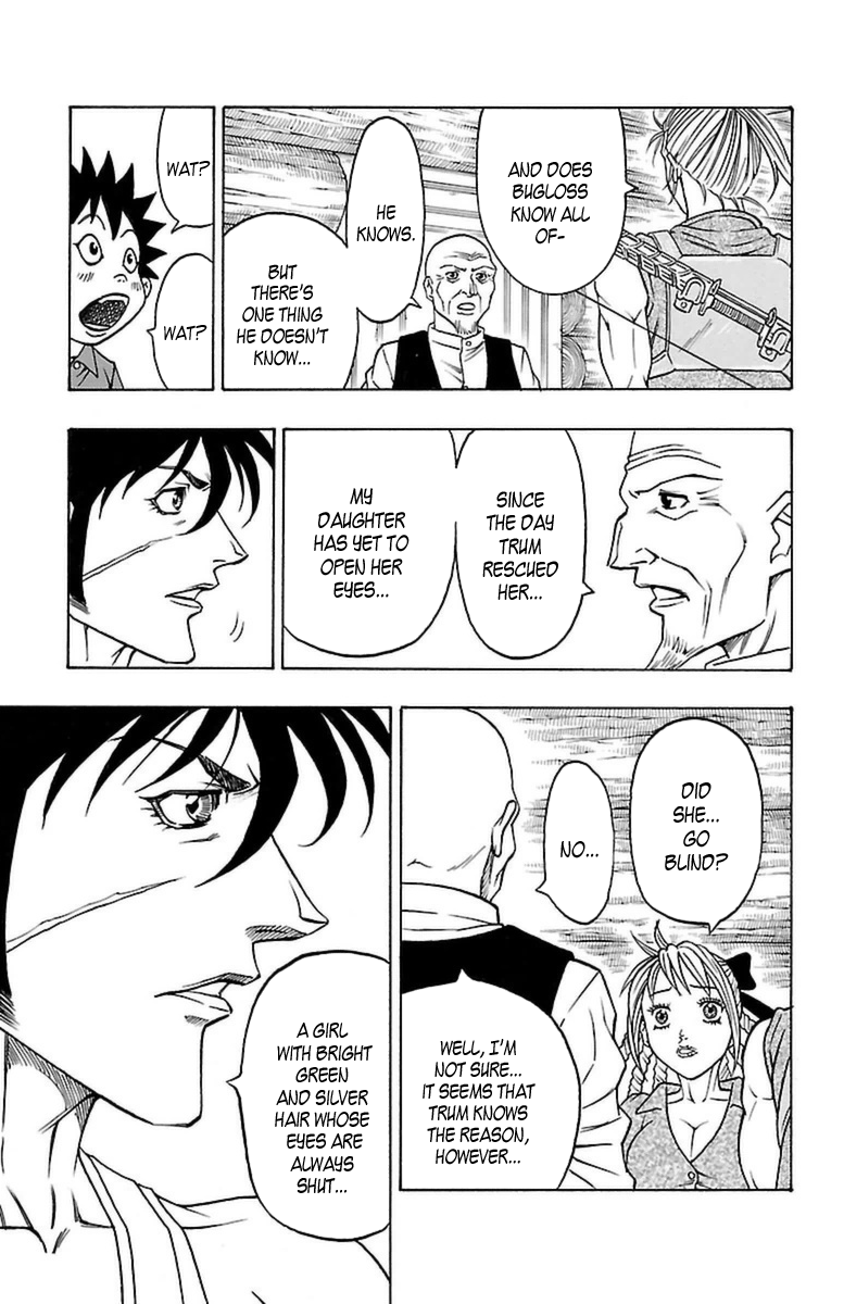 Sunset Rose chapter 26 page 27