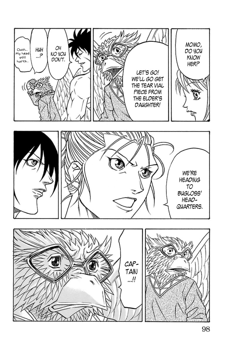 Sunset Rose chapter 26 page 29