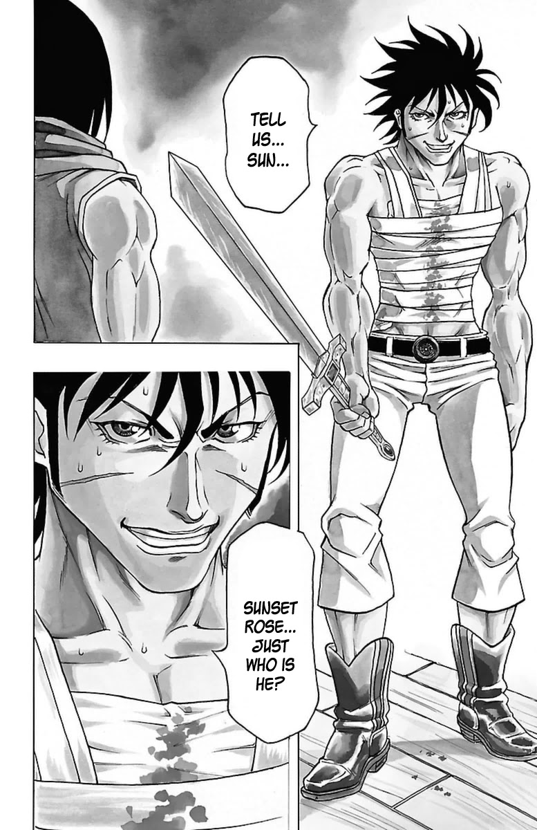 Sunset Rose chapter 26 page 3