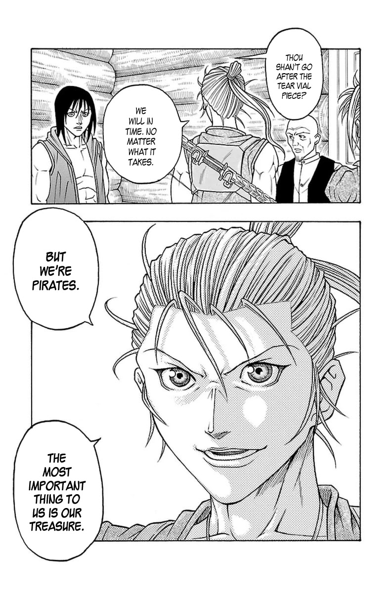 Sunset Rose chapter 26 page 30