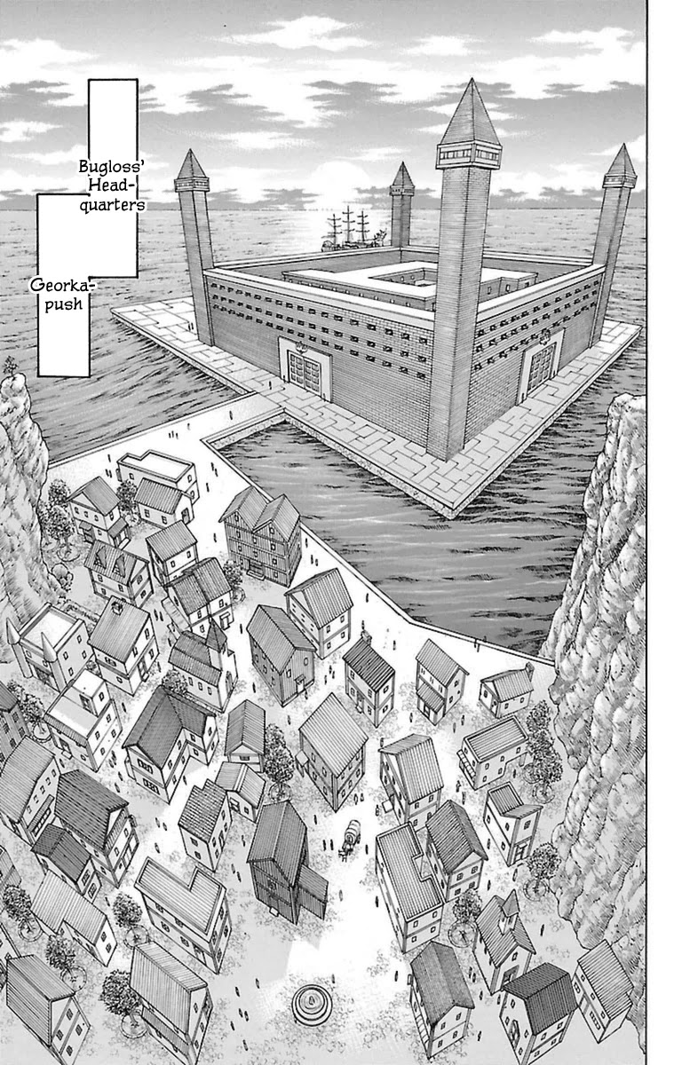 Sunset Rose chapter 26 page 40