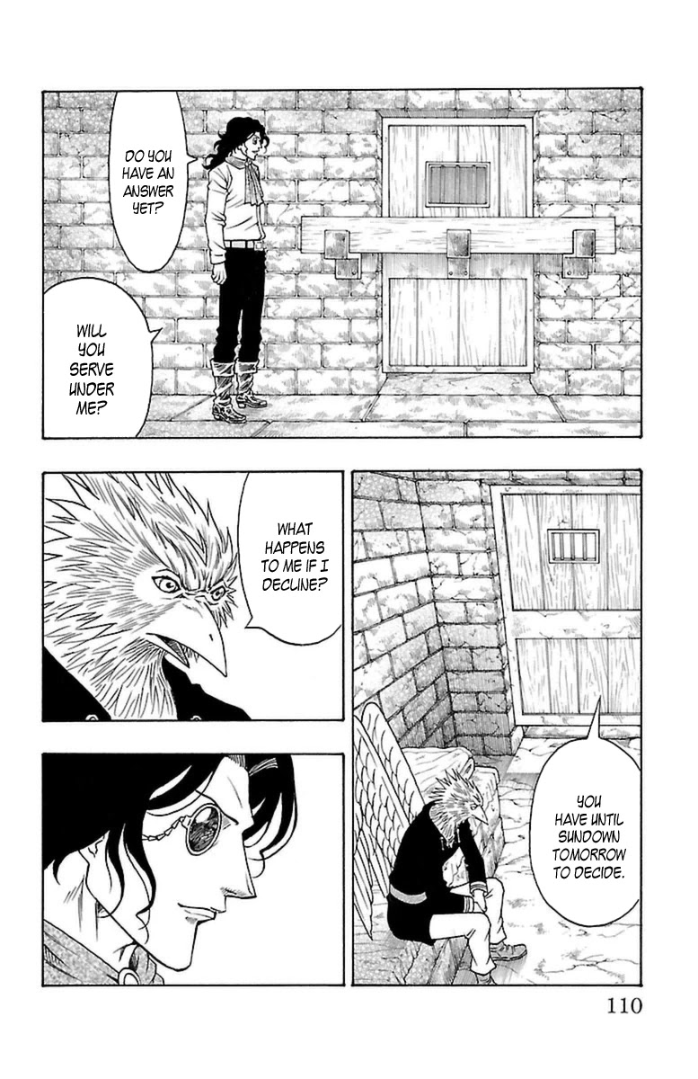 Sunset Rose chapter 26 page 41