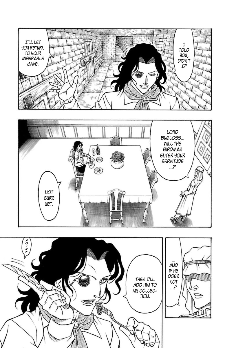 Sunset Rose chapter 26 page 42