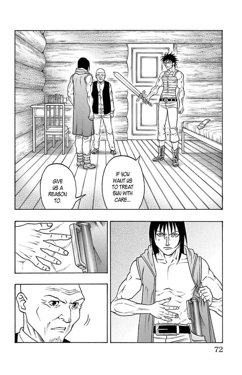 Sunset Rose chapter 26 page 5