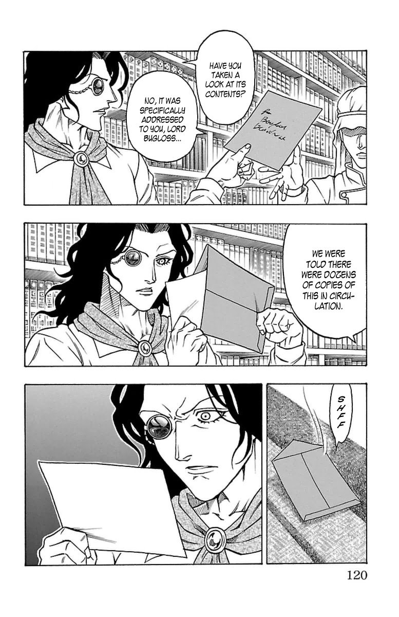 Sunset Rose chapter 26 page 50