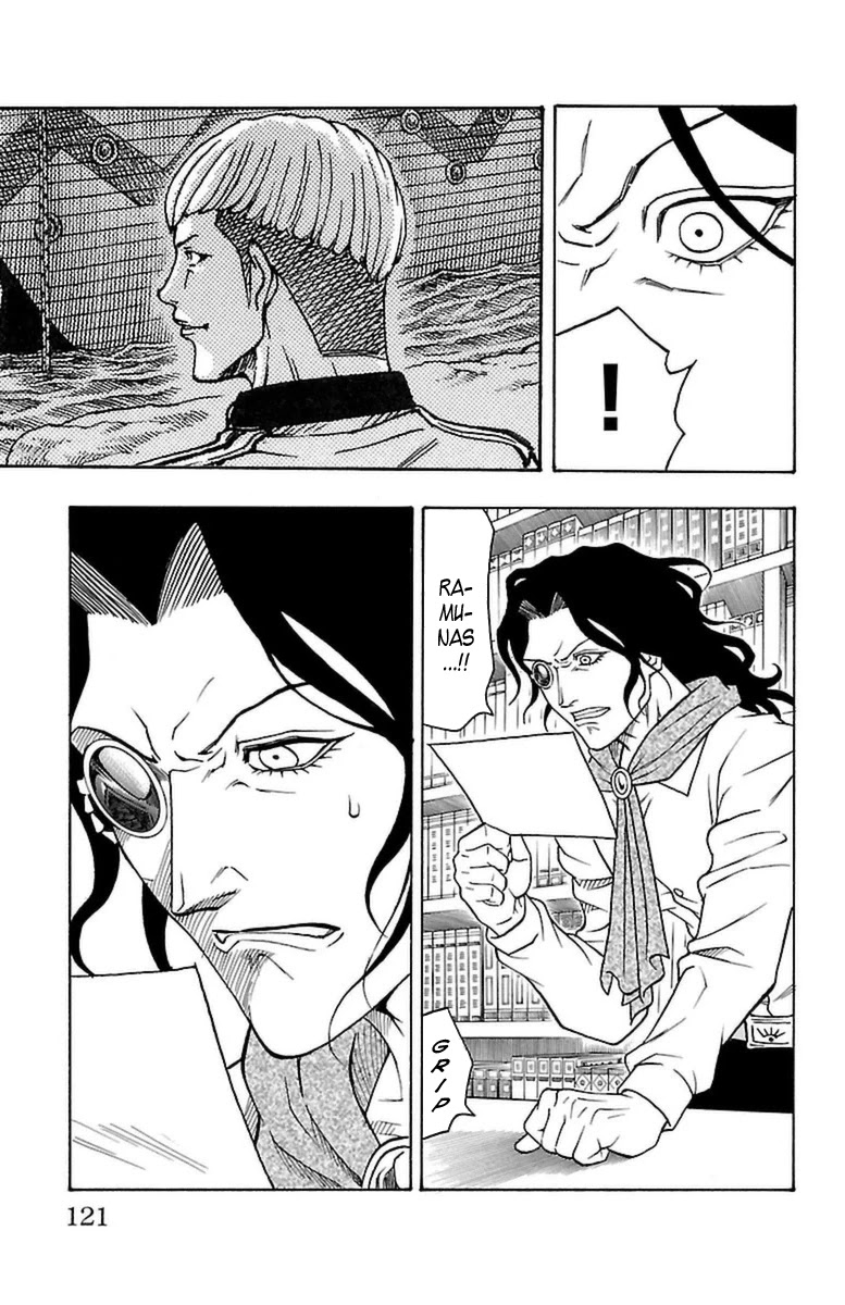 Sunset Rose chapter 26 page 51