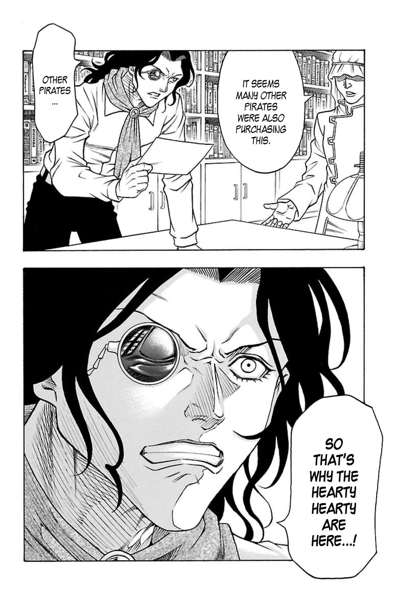 Sunset Rose chapter 26 page 53