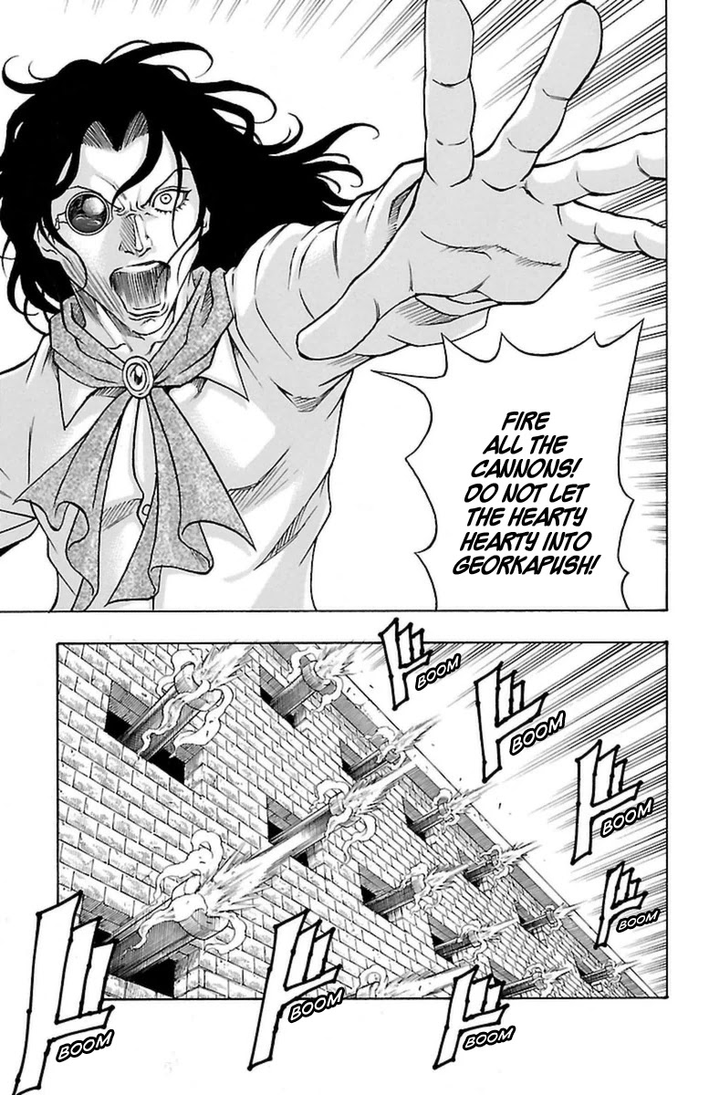 Sunset Rose chapter 26 page 54