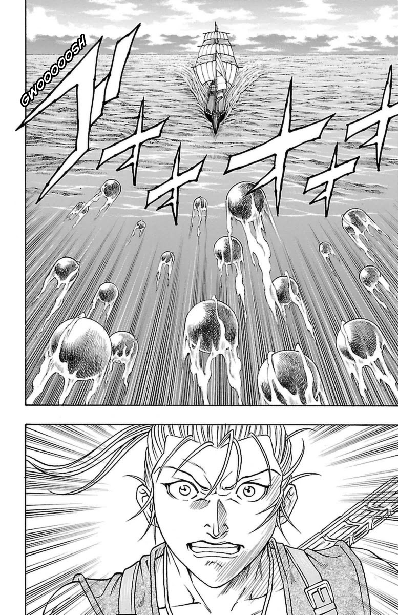 Sunset Rose chapter 26 page 55