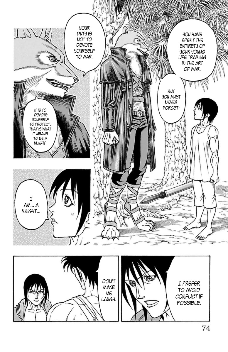 Sunset Rose chapter 26 page 7