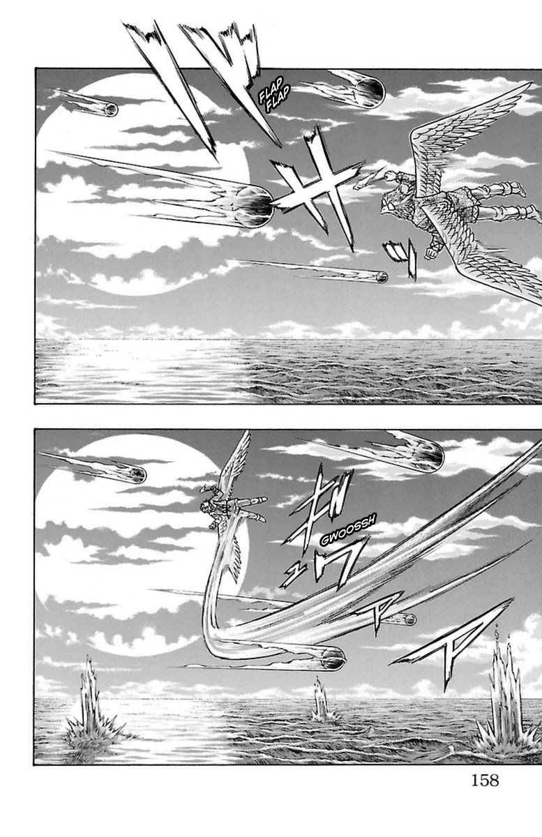 Sunset Rose chapter 27 page 28