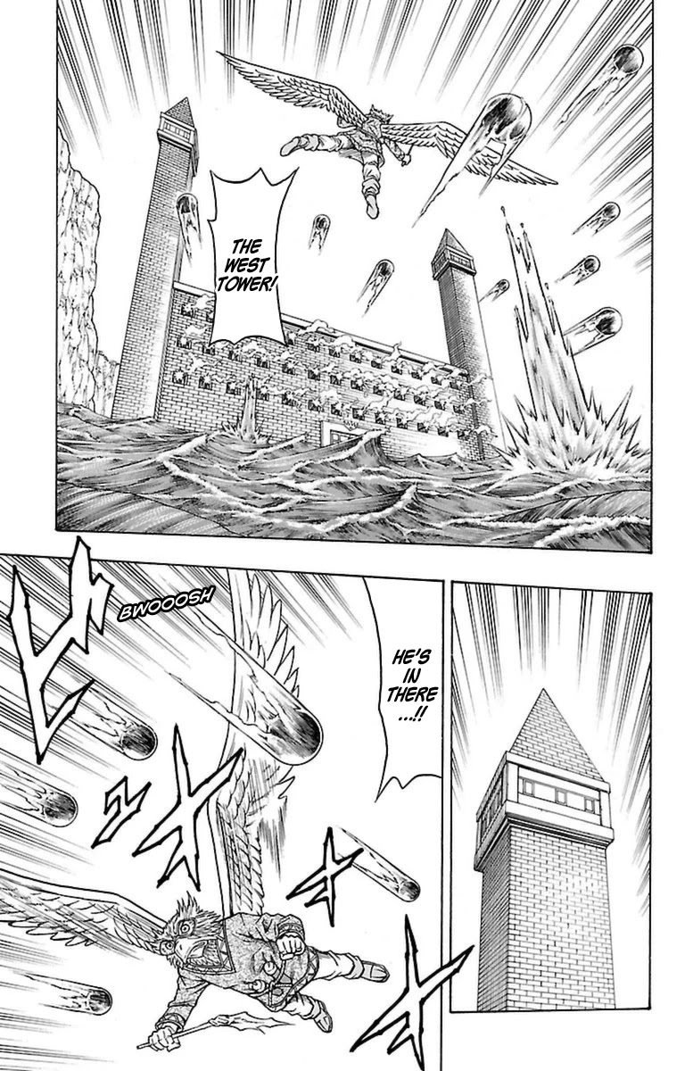 Sunset Rose chapter 27 page 29