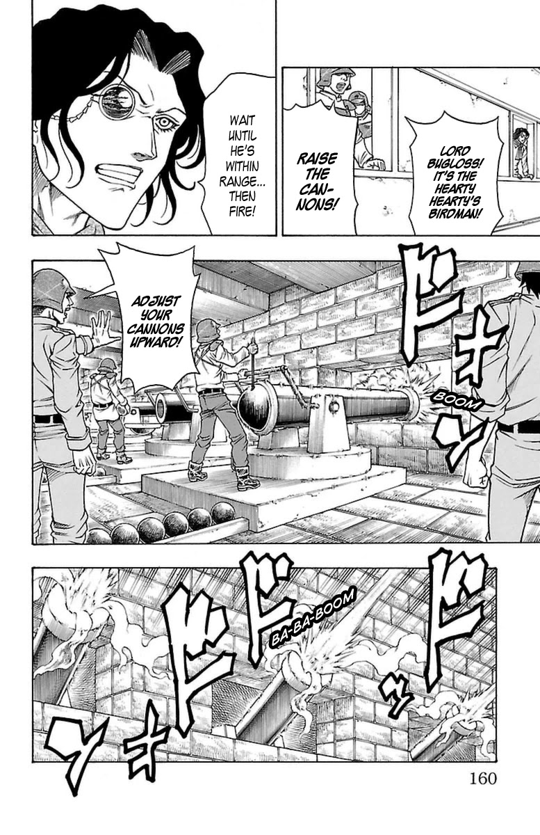 Sunset Rose chapter 27 page 30