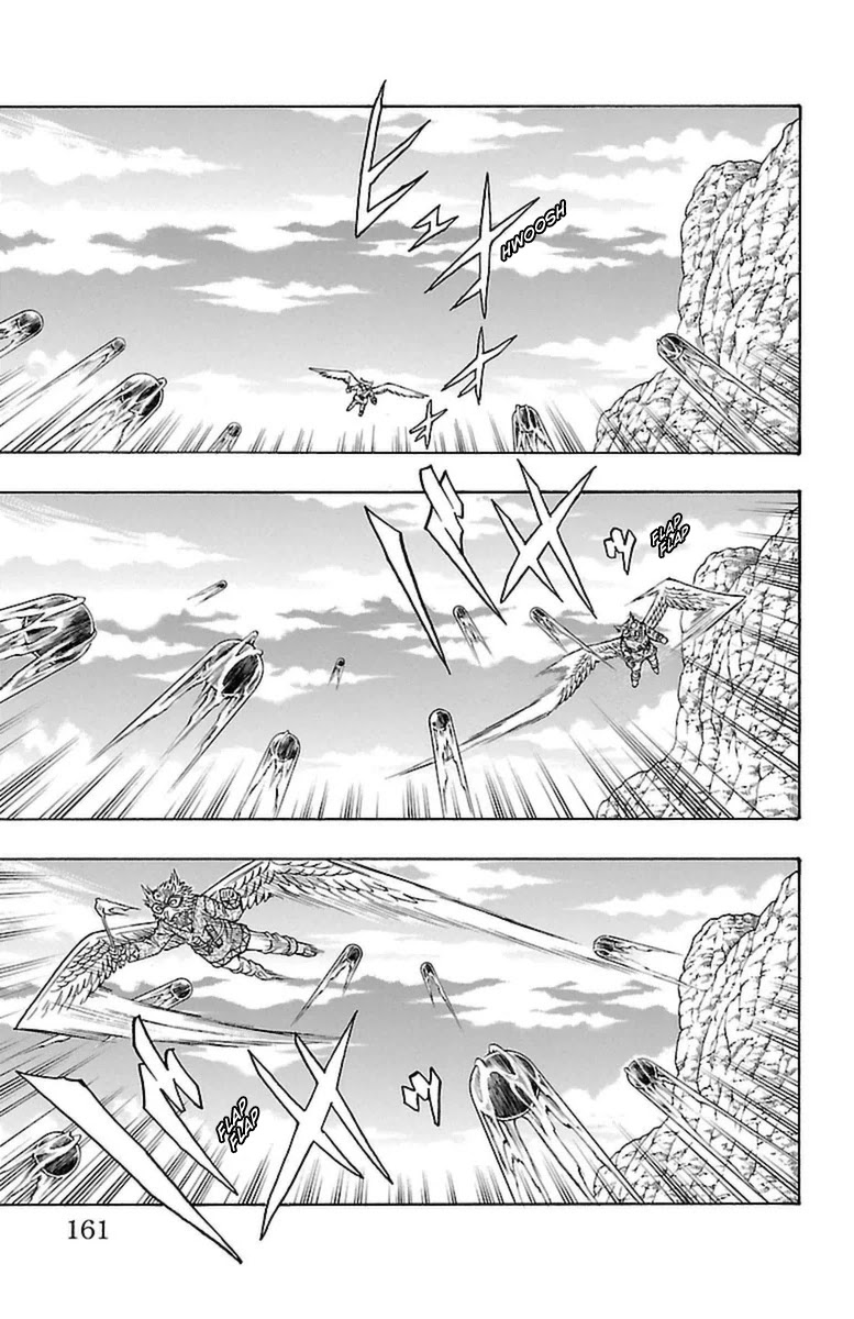 Sunset Rose chapter 27 page 31