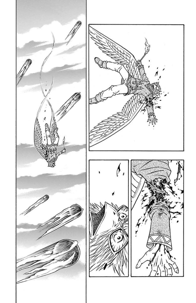 Sunset Rose chapter 27 page 33