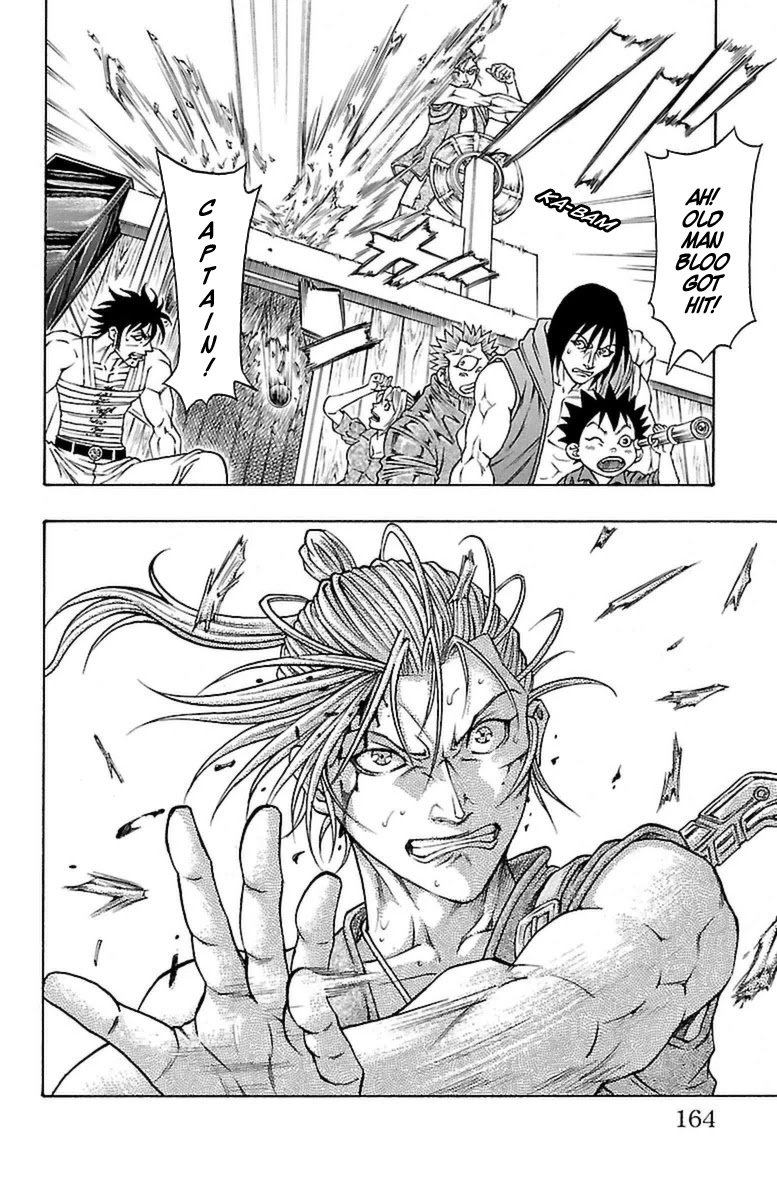 Sunset Rose chapter 27 page 34