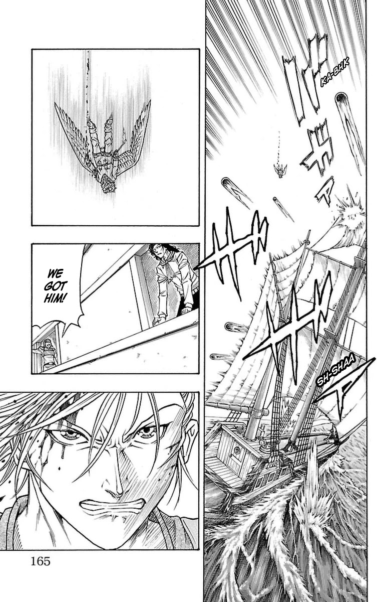 Sunset Rose chapter 27 page 35