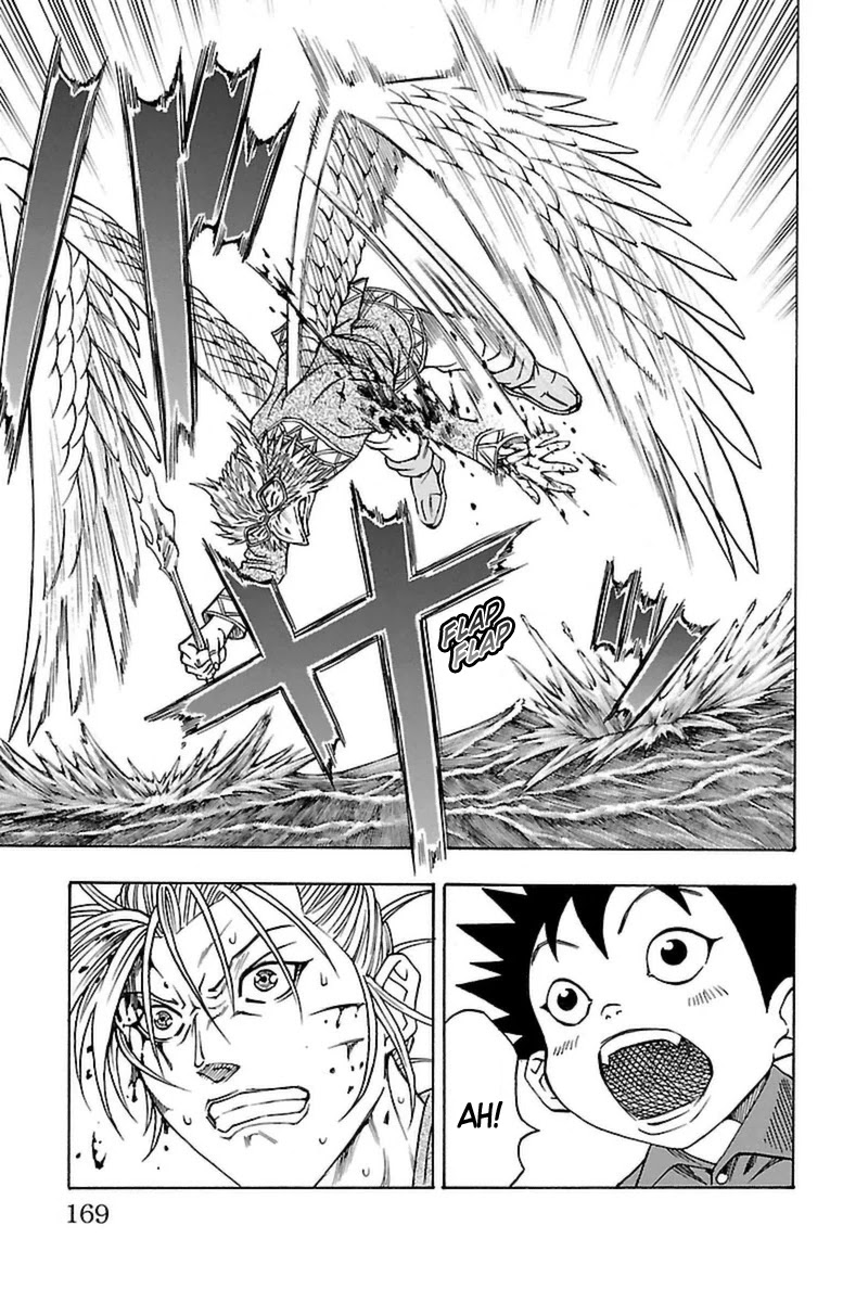 Sunset Rose chapter 27 page 39