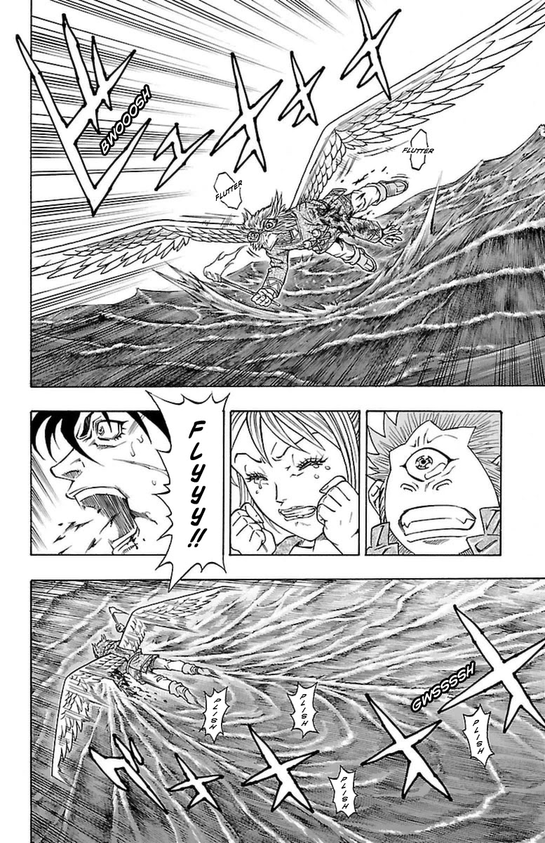 Sunset Rose chapter 27 page 40