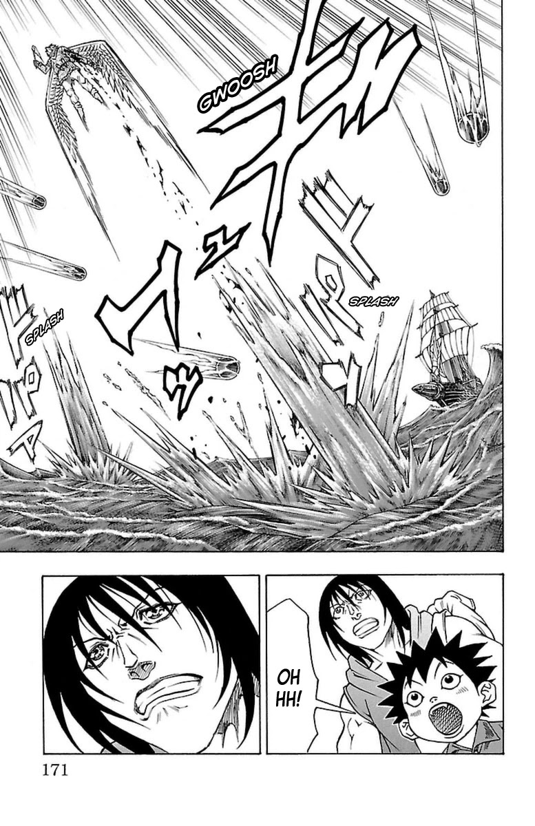 Sunset Rose chapter 27 page 41