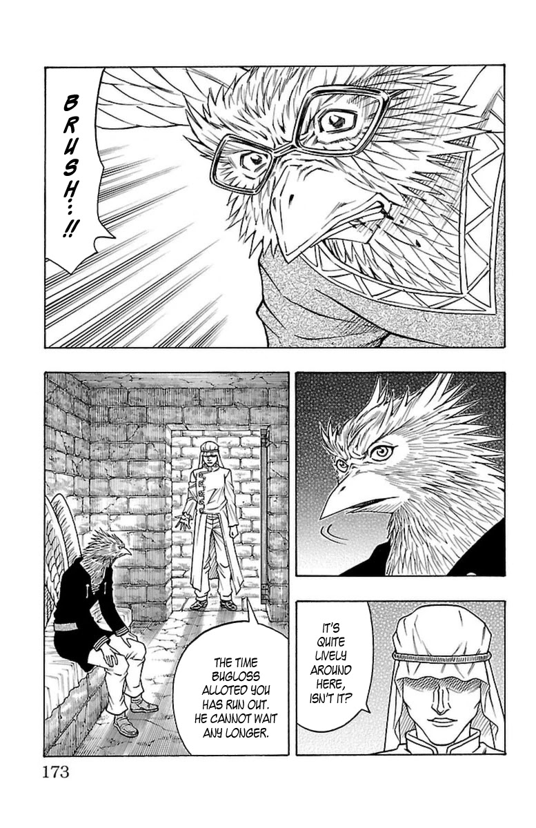 Sunset Rose chapter 27 page 43