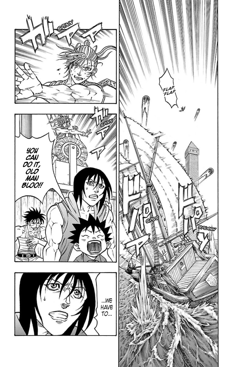 Sunset Rose chapter 27 page 46