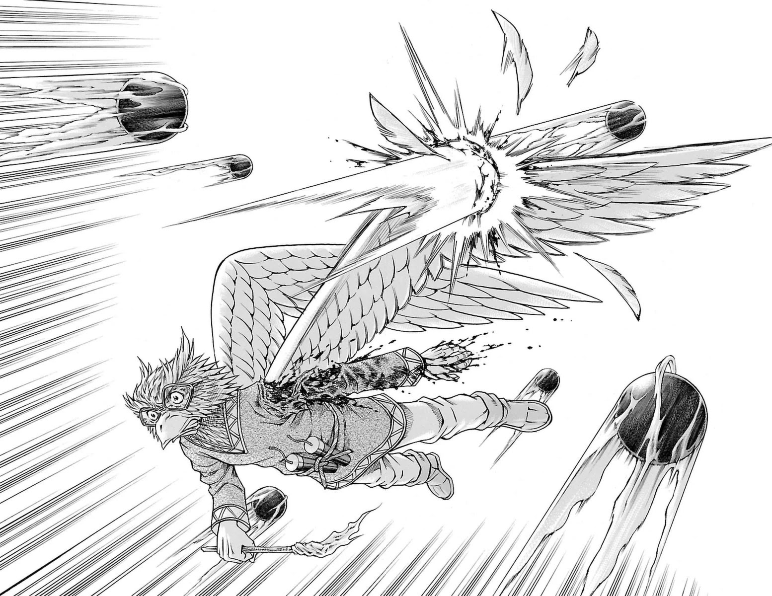 Sunset Rose chapter 27 page 48