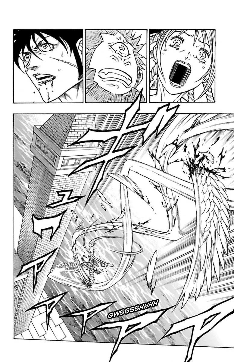 Sunset Rose chapter 27 page 49