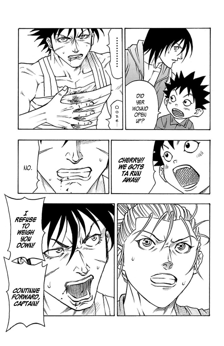 Sunset Rose chapter 27 page 5