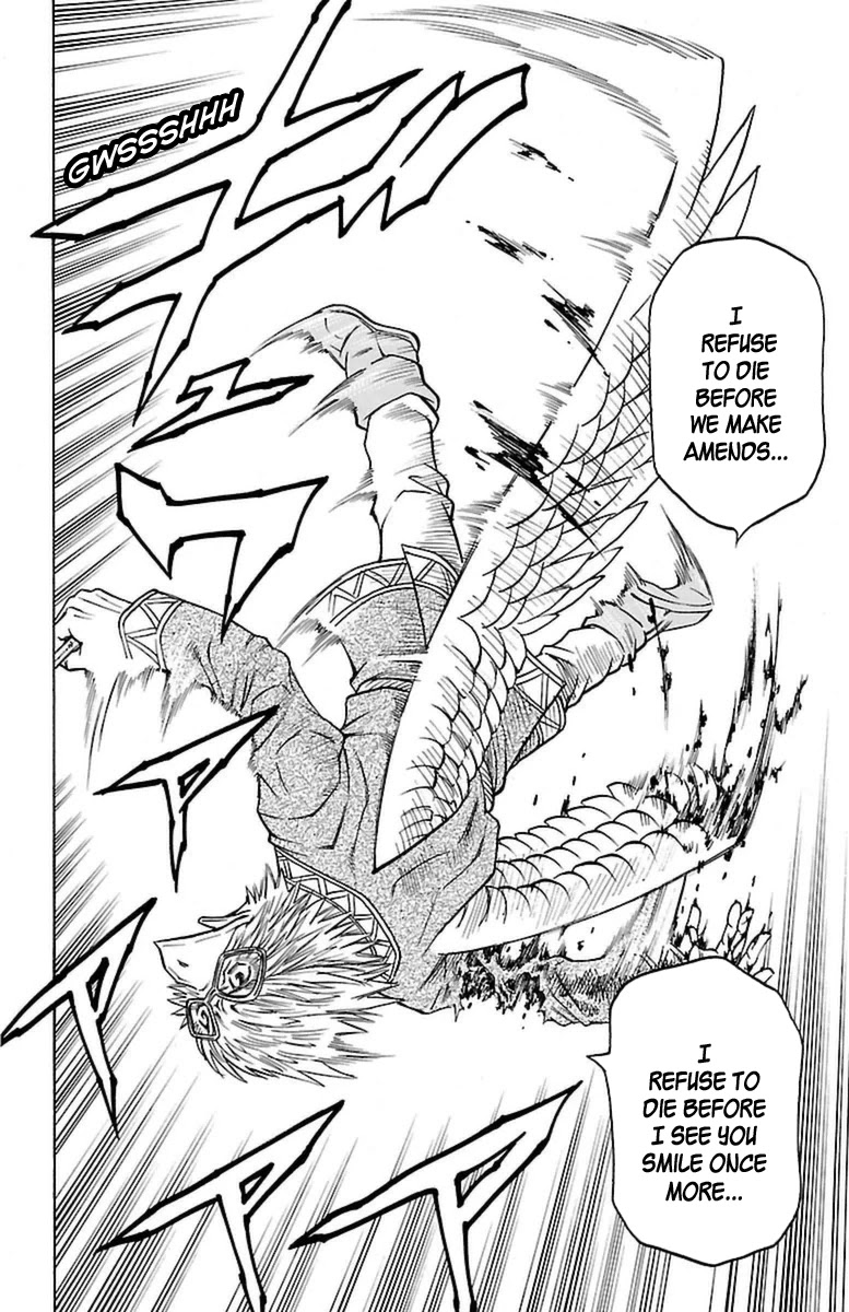 Sunset Rose chapter 27 page 51