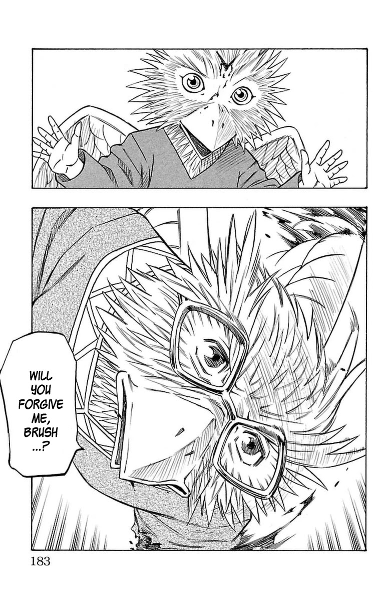 Sunset Rose chapter 27 page 52