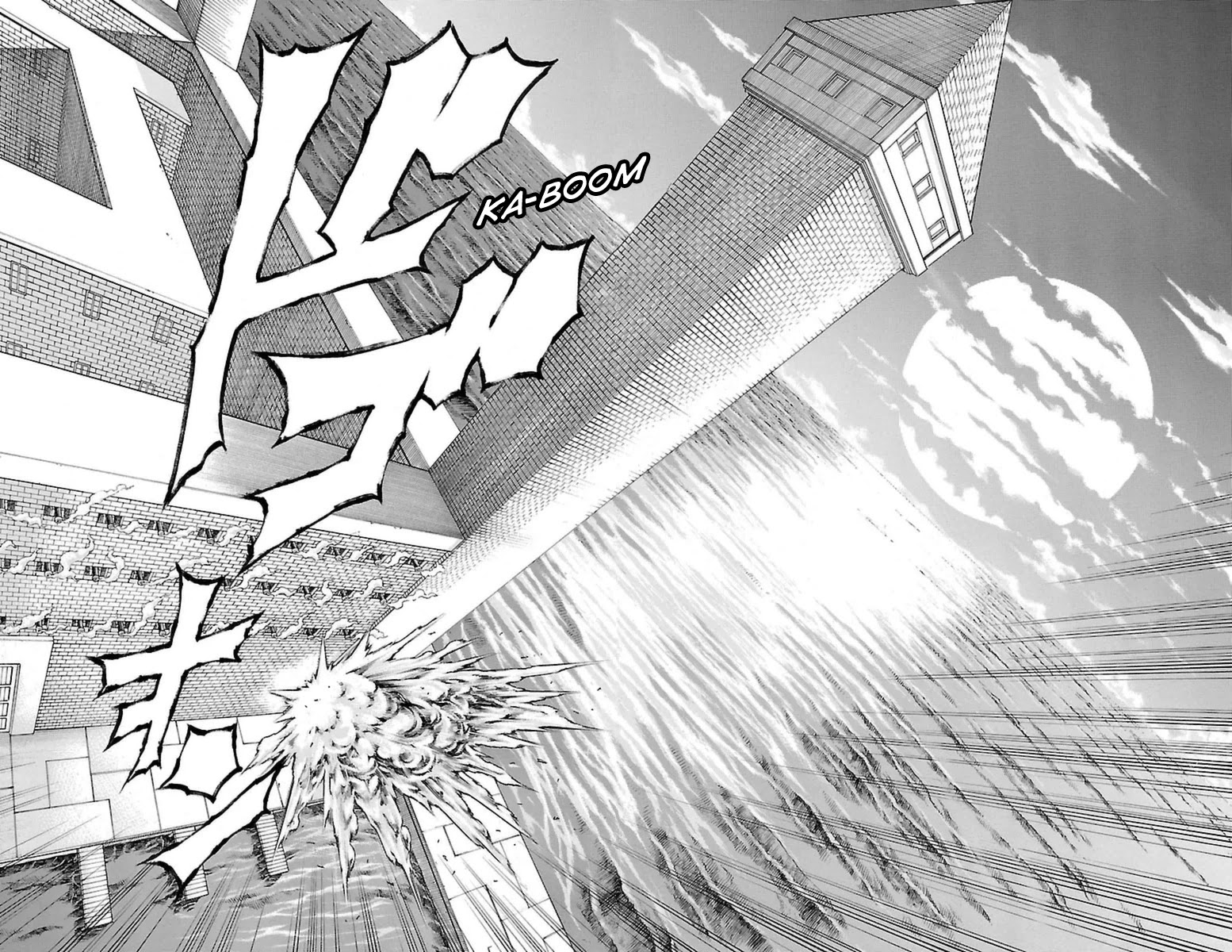 Sunset Rose chapter 27 page 53