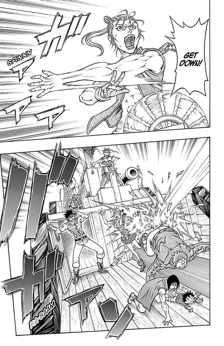 Sunset Rose chapter 27 page 7