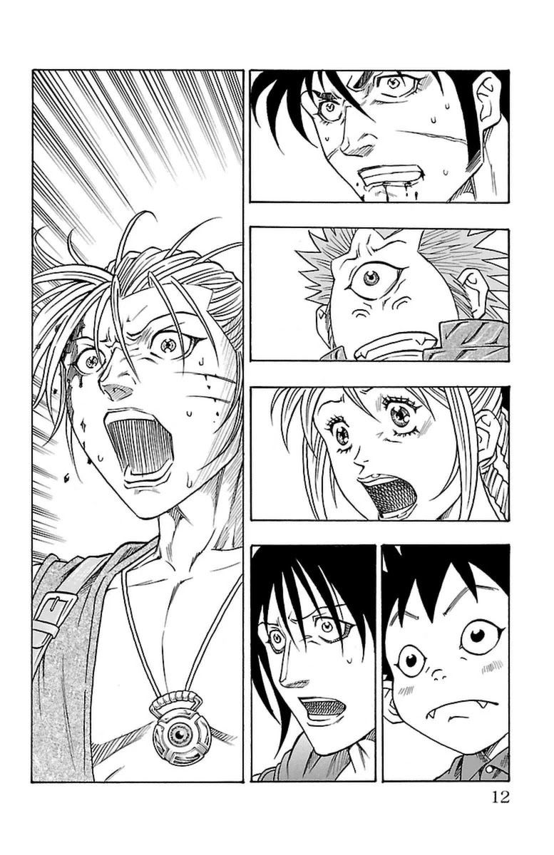 Sunset Rose chapter 28 page 10