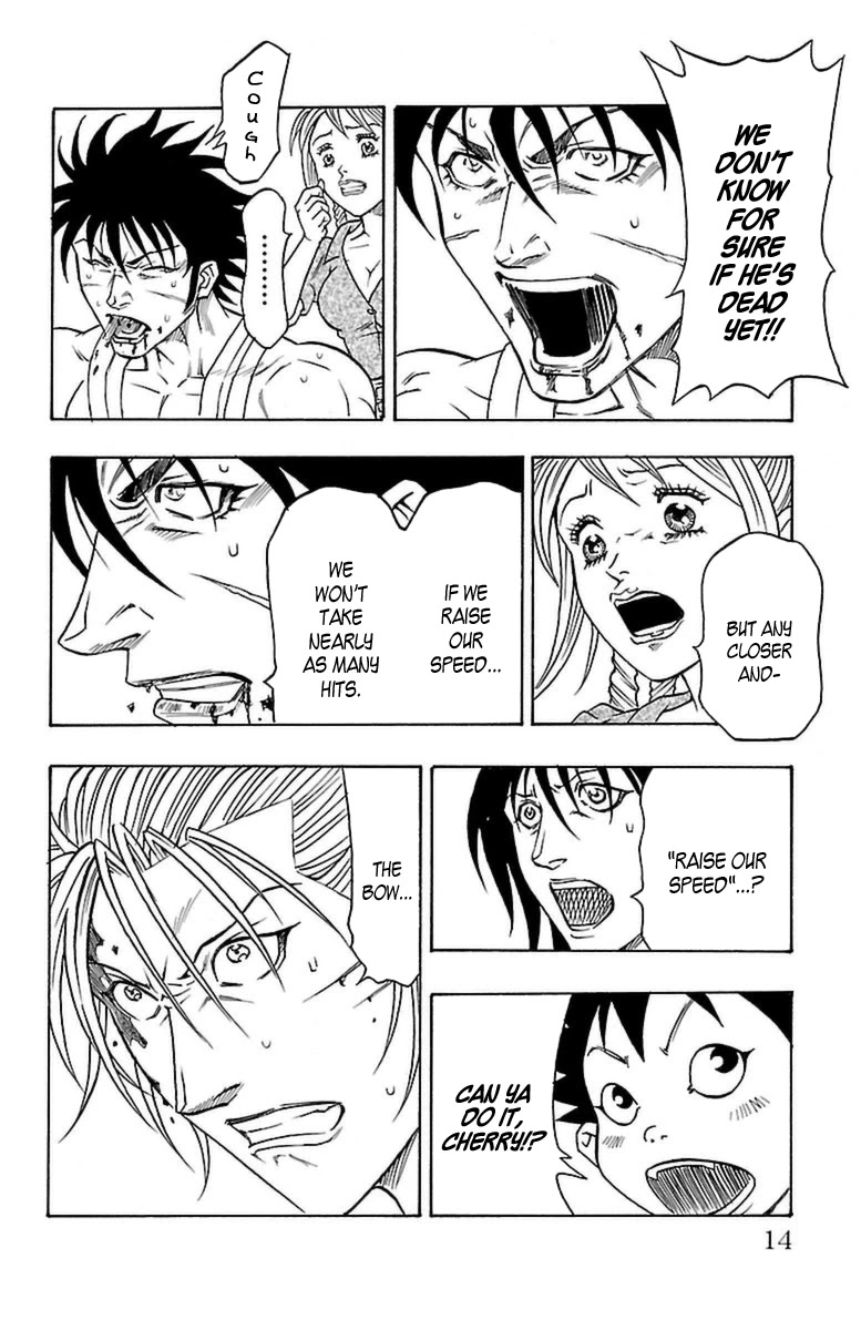 Sunset Rose chapter 28 page 12