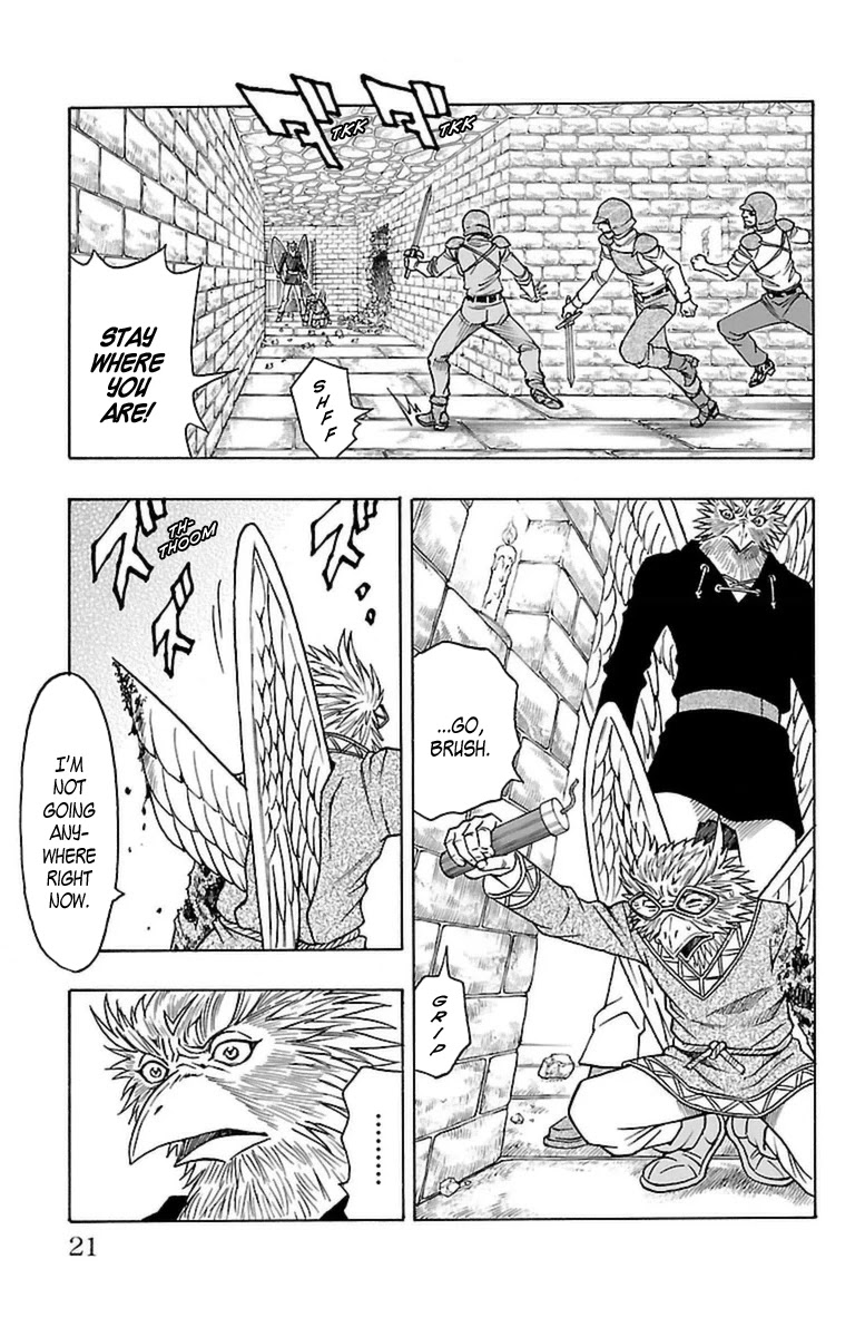 Sunset Rose chapter 28 page 19