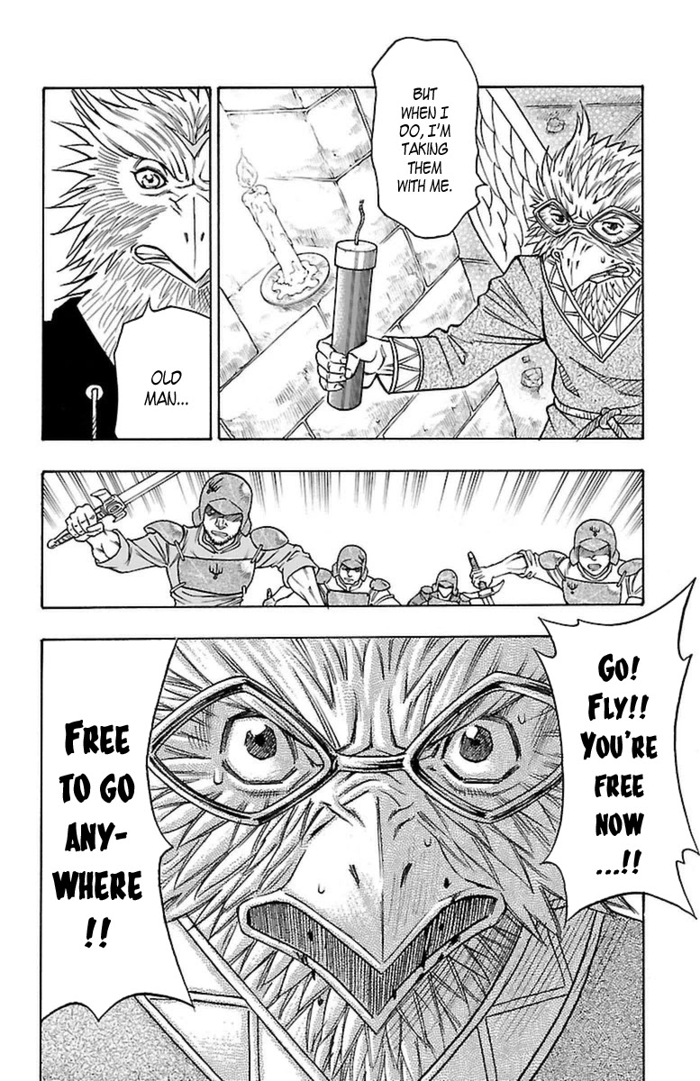 Sunset Rose chapter 28 page 20