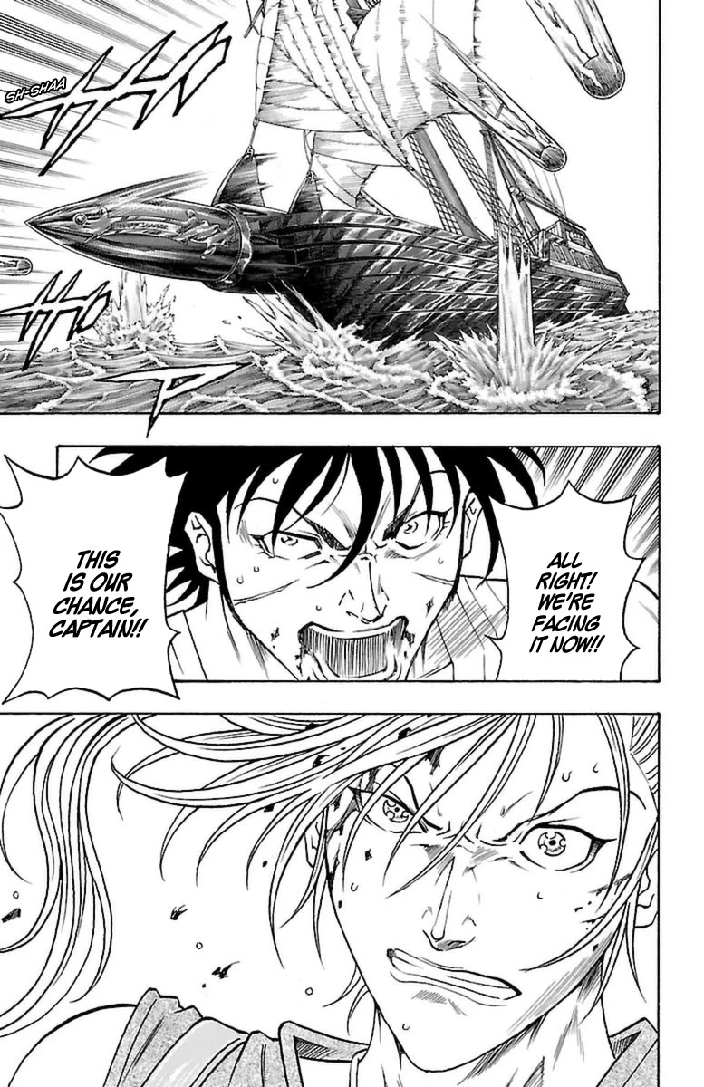 Sunset Rose chapter 28 page 21