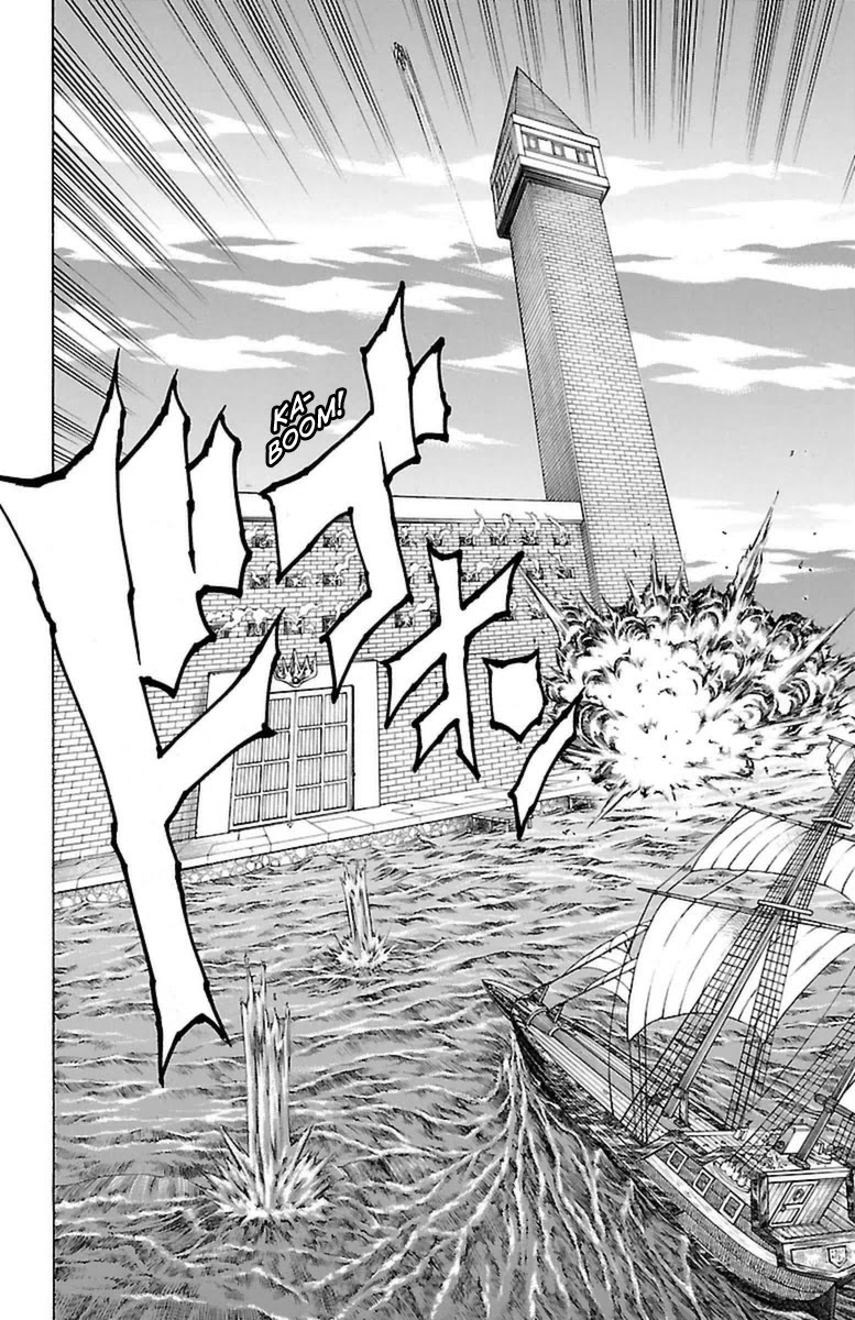 Sunset Rose chapter 28 page 22