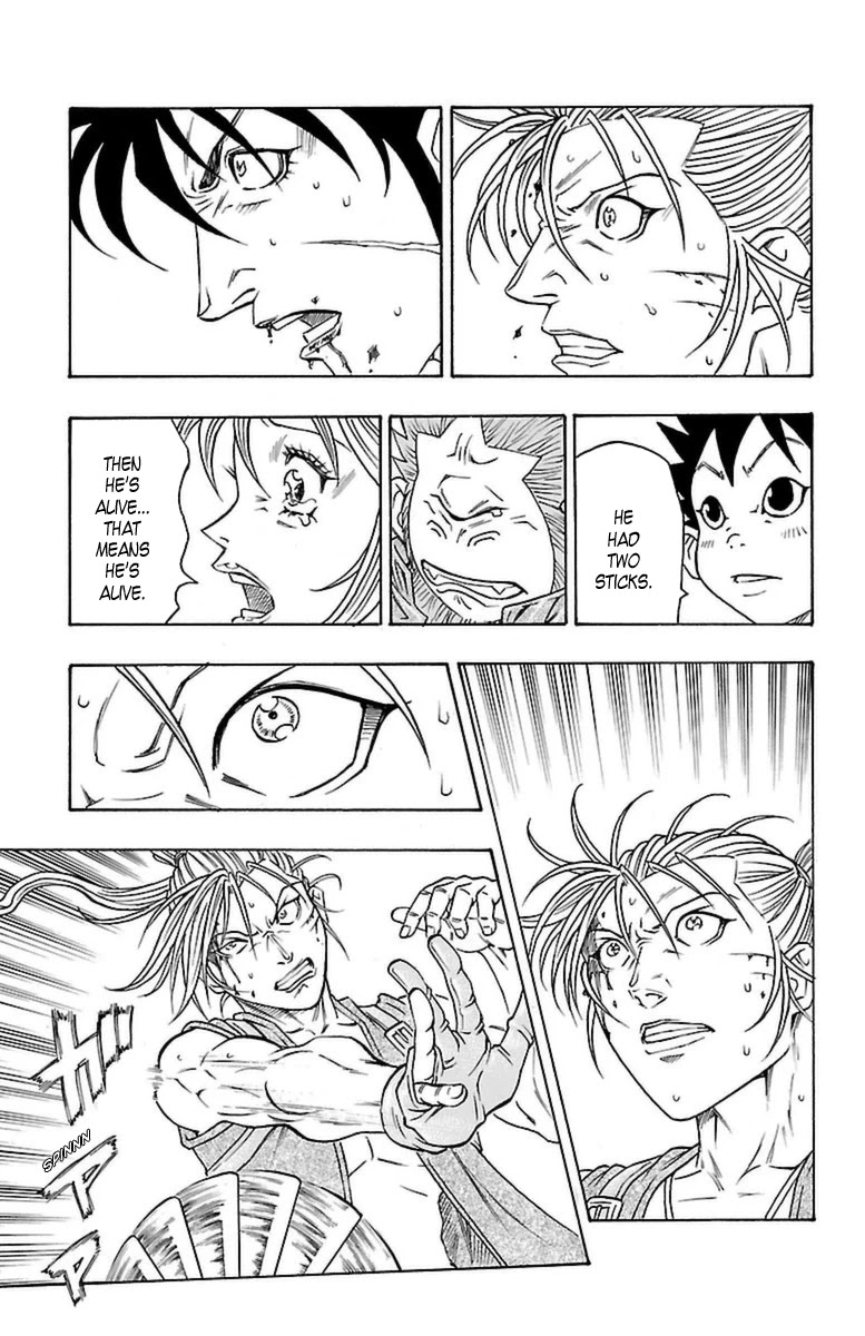 Sunset Rose chapter 28 page 23