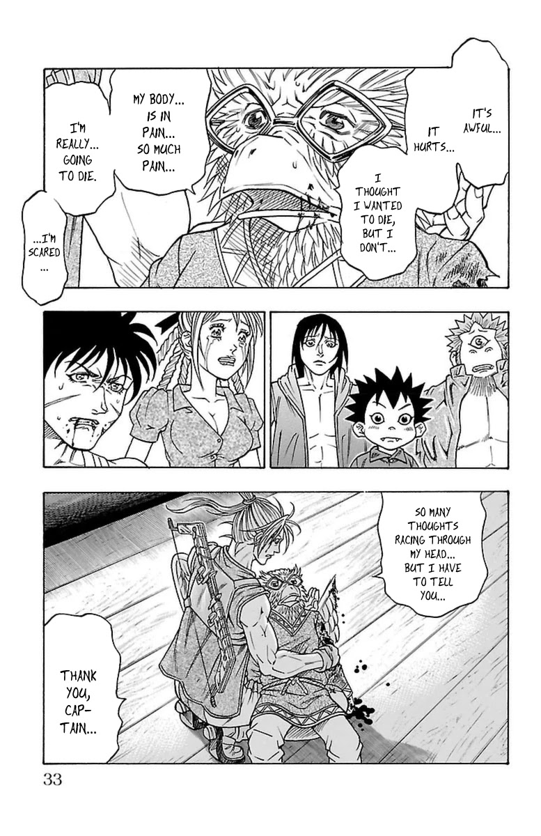 Sunset Rose chapter 28 page 30