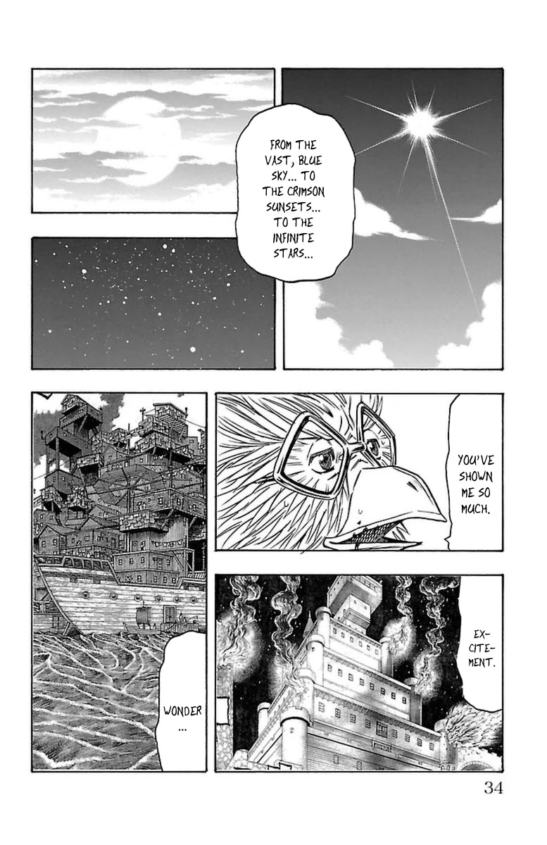 Sunset Rose chapter 28 page 31