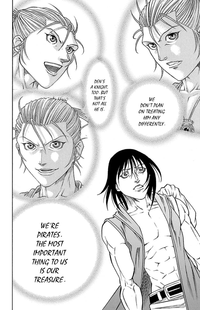 Sunset Rose chapter 28 page 33