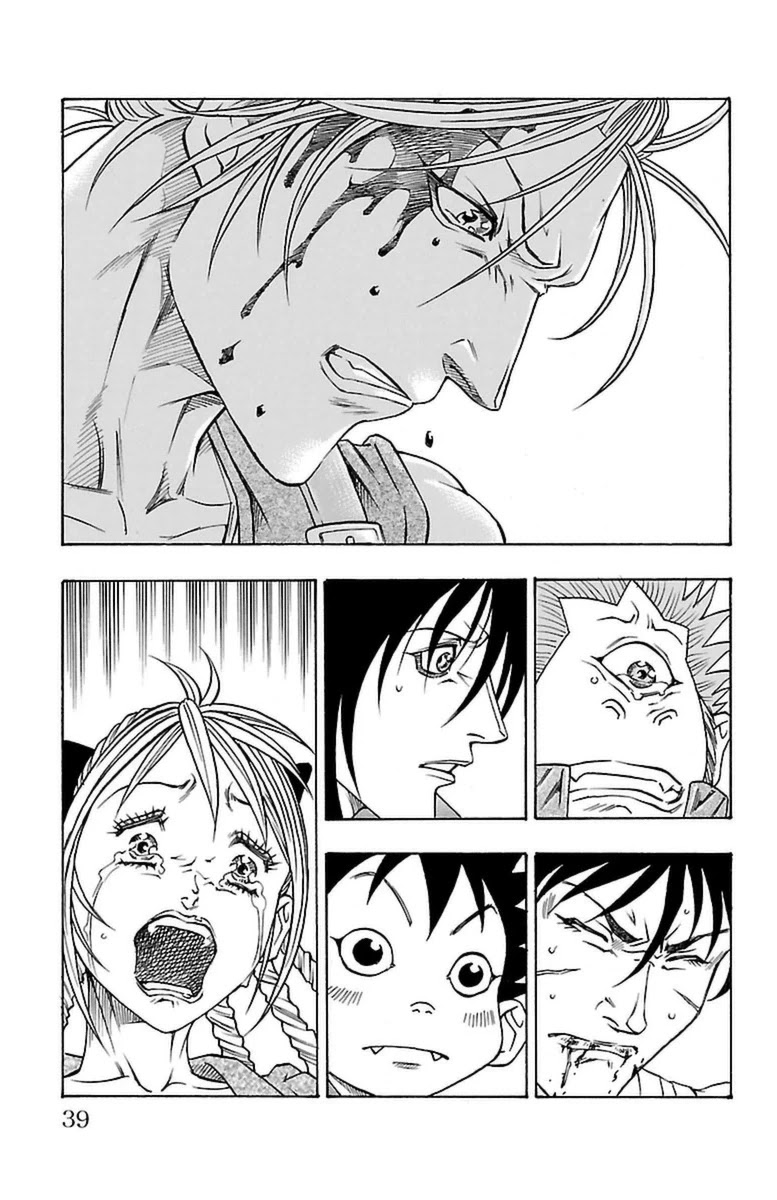 Sunset Rose chapter 28 page 36