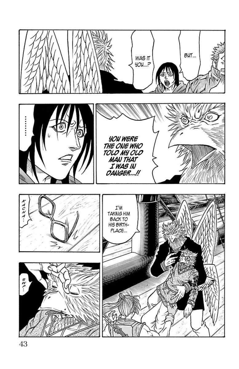 Sunset Rose chapter 28 page 39